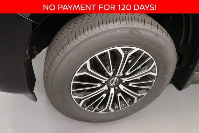 New 2025 Nissan Armada Platinum image 5