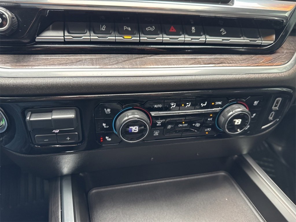 Used 2025 Chevrolet Silverado 2500 LTZ w/ Trail Boss Package image 14