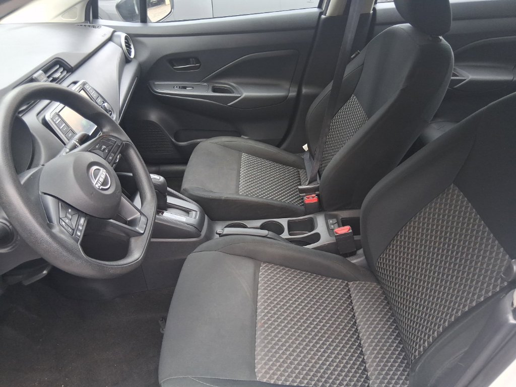 Used 2024 Nissan Versa S w/ S Plus Package FWD image 9
