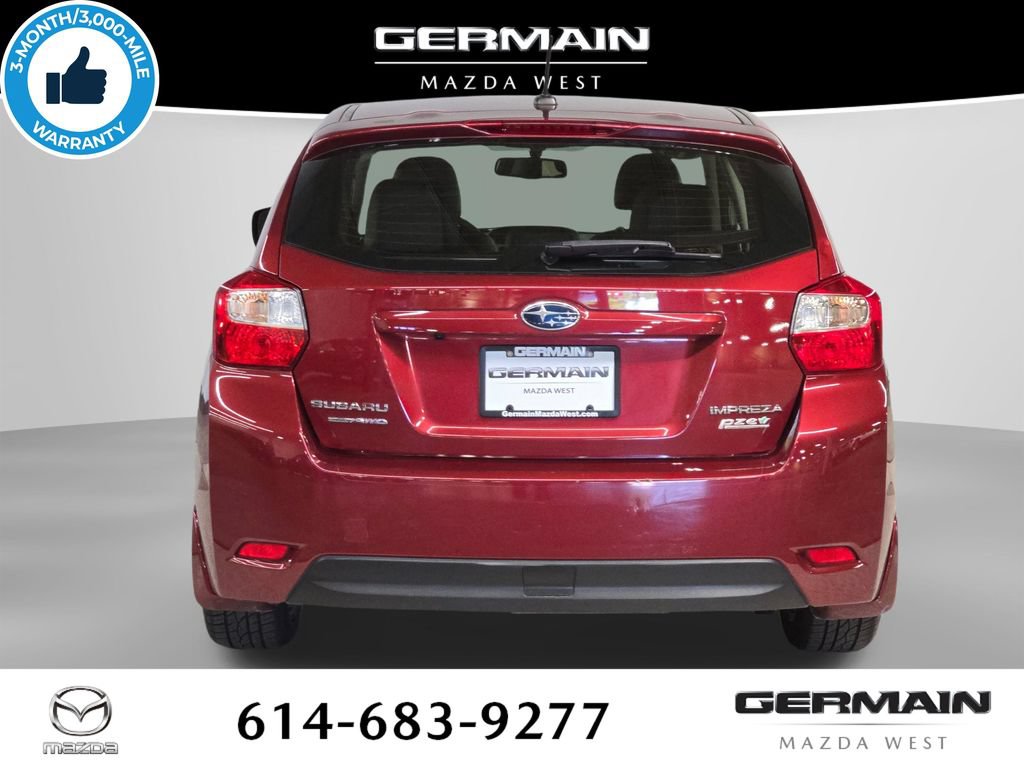 Used 2014 Subaru Impreza 2.0i Limited AWD/4WD image 10