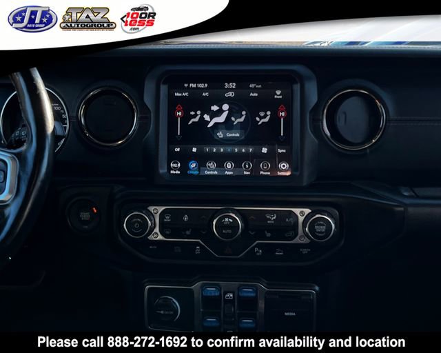 Used 2022 Jeep Wrangler Unlimited Sahara image 14