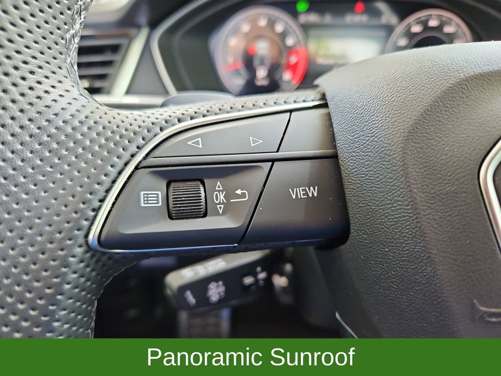 Used 2025 Audi SQ5 Premium Plus AWD/4WD image 11