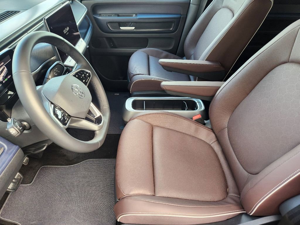 New 2025 Volkswagen ID. Buzz Pro S image 9