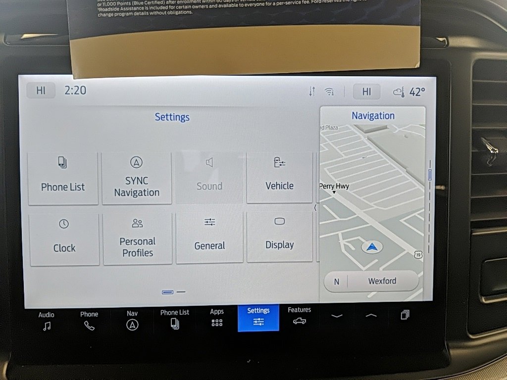 Certified 2024 Ford F150 Lariat image 20