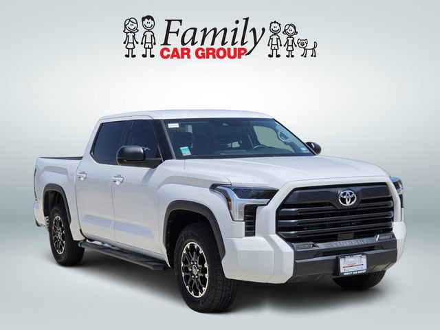 Used 2024 Toyota Tundra SR5 w/ SX Package RWD image 2