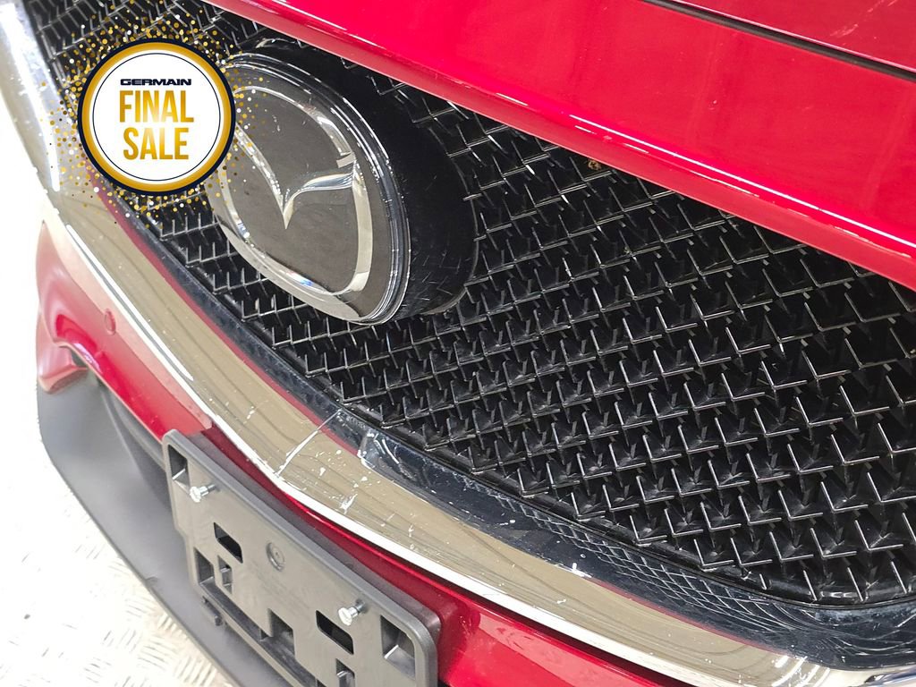 Used 2021 MAZDA CX-5 Signature image 11