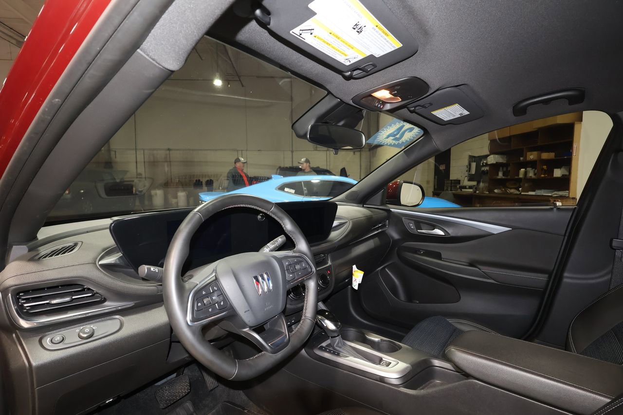 Certified 2024 Buick Envista Preferred w/ Convenience I Package image 9