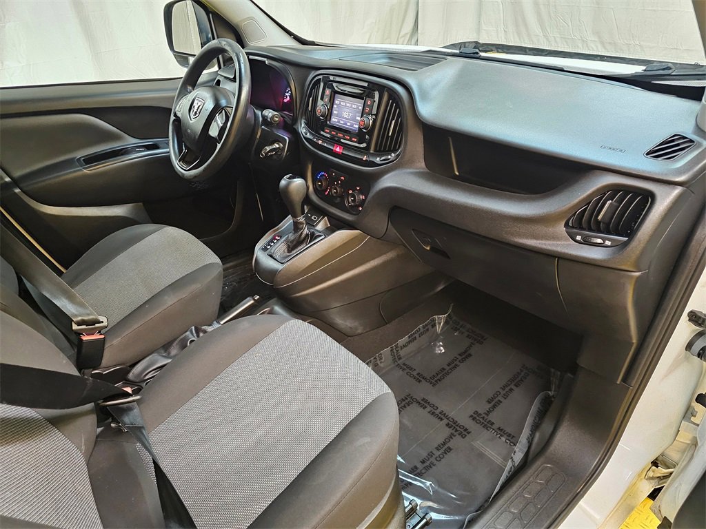 Used 2021 RAM ProMaster City Tradesman image 11