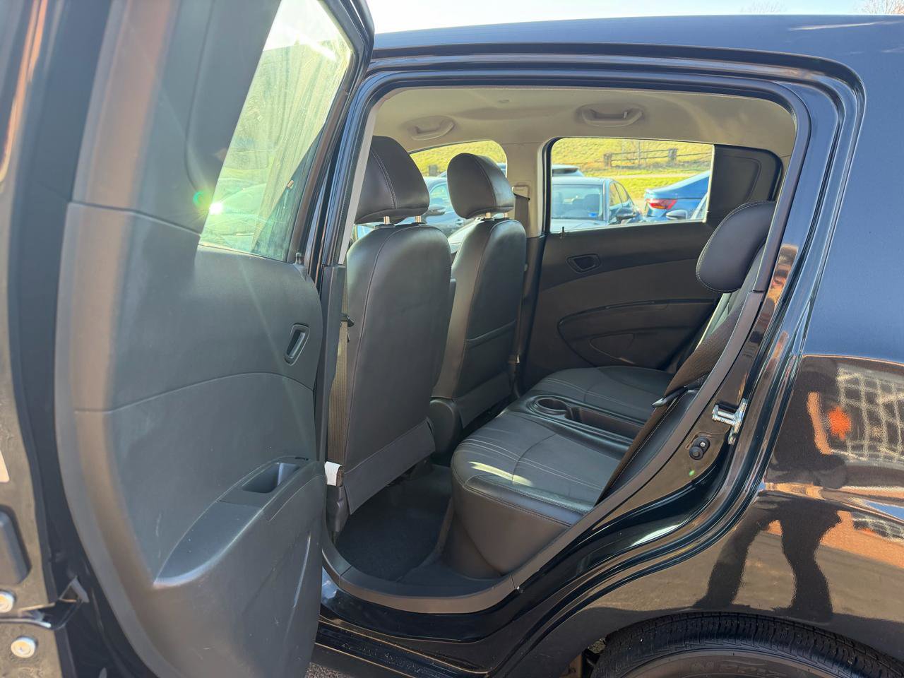 Used 2015 Chevrolet Spark LT image 14