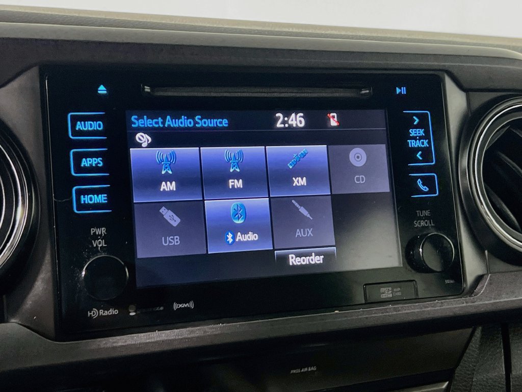 Used 2018 Toyota Tacoma TRD Sport RWD image 23