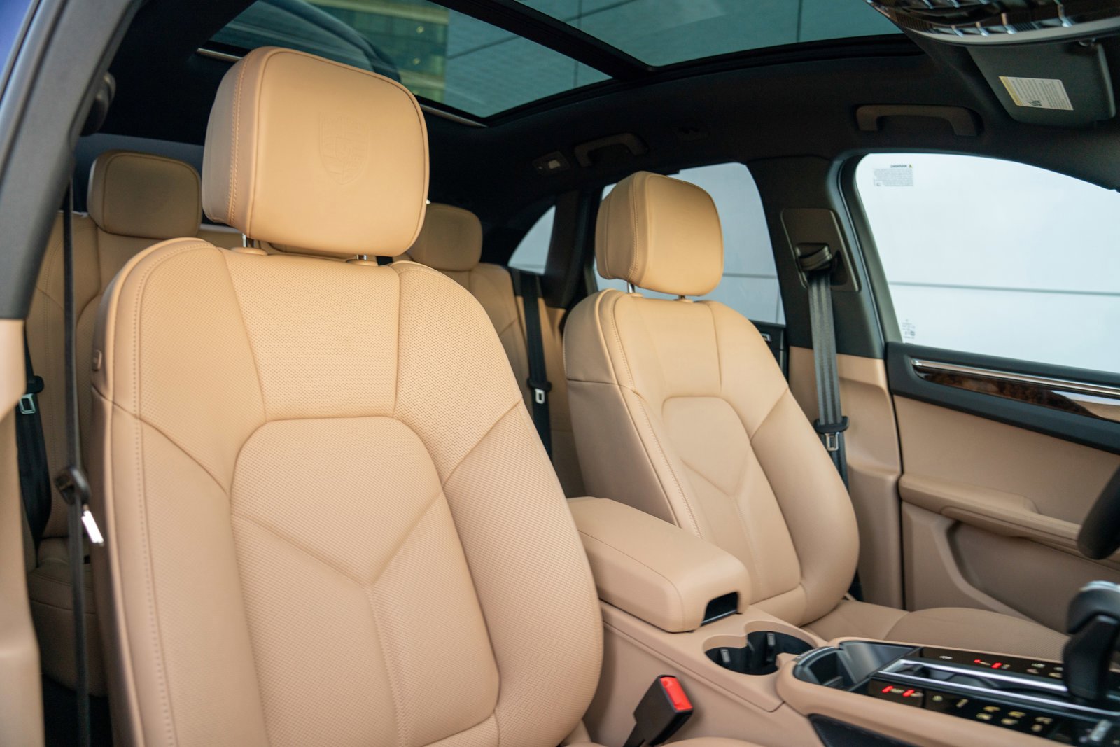 New 2026 Porsche Macan S AWD/4WD image 28