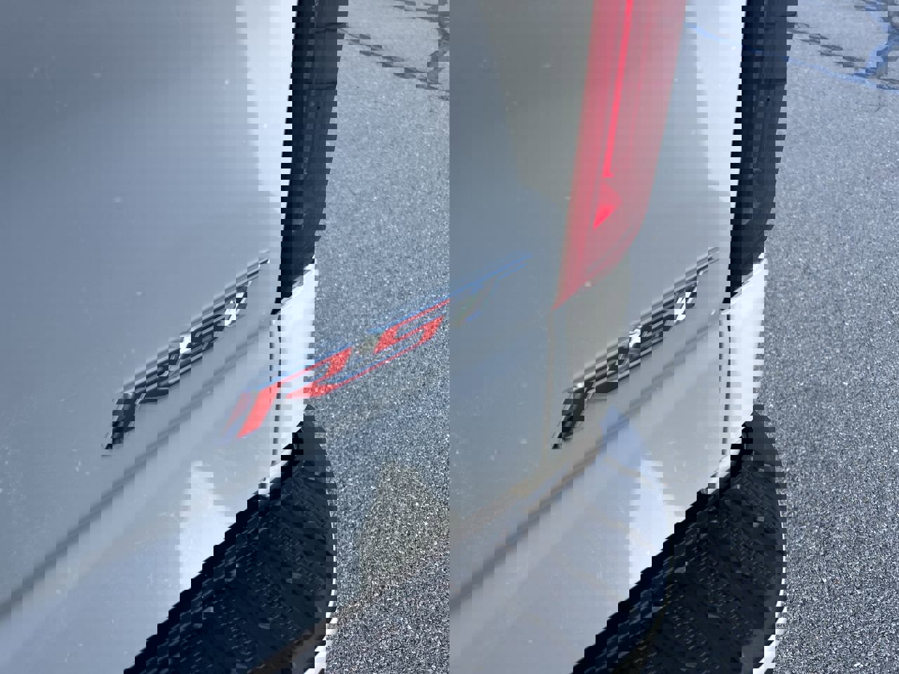 New 2026 Chevrolet Silverado 1500 RST w/ RST Select Package image 12