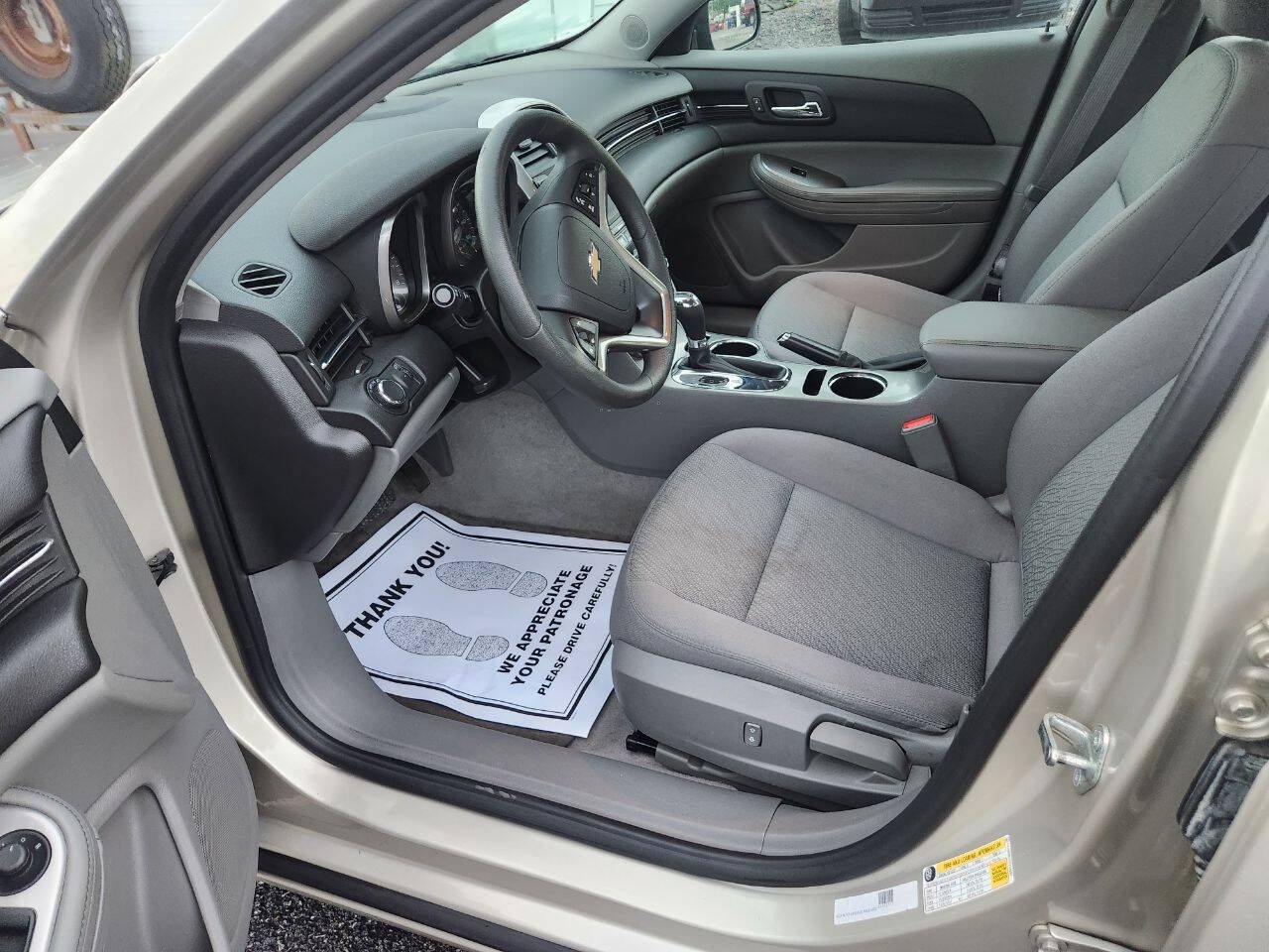Used 2015 Chevrolet Malibu LS FWD image 9