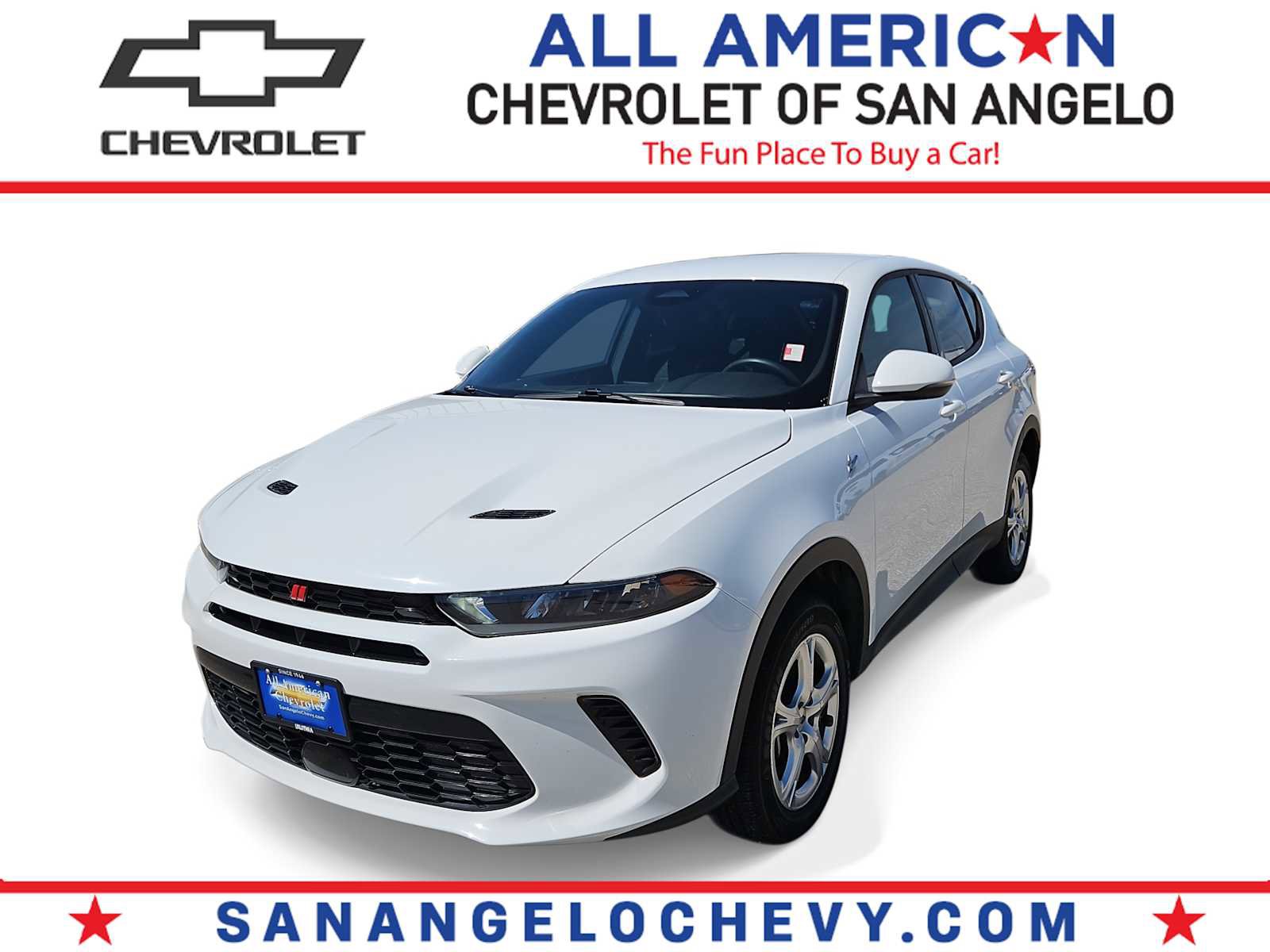 Used 2024 Dodge Hornet GT AWD/4WD video 1