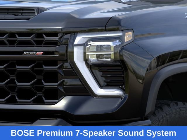 New 2026 Chevrolet Silverado 2500 ZR2 AWD/4WD image 11