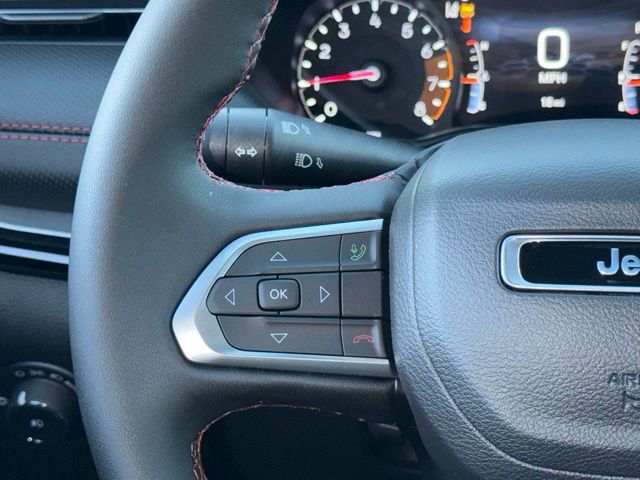 New 2026 Jeep Compass Trailhawk image 15