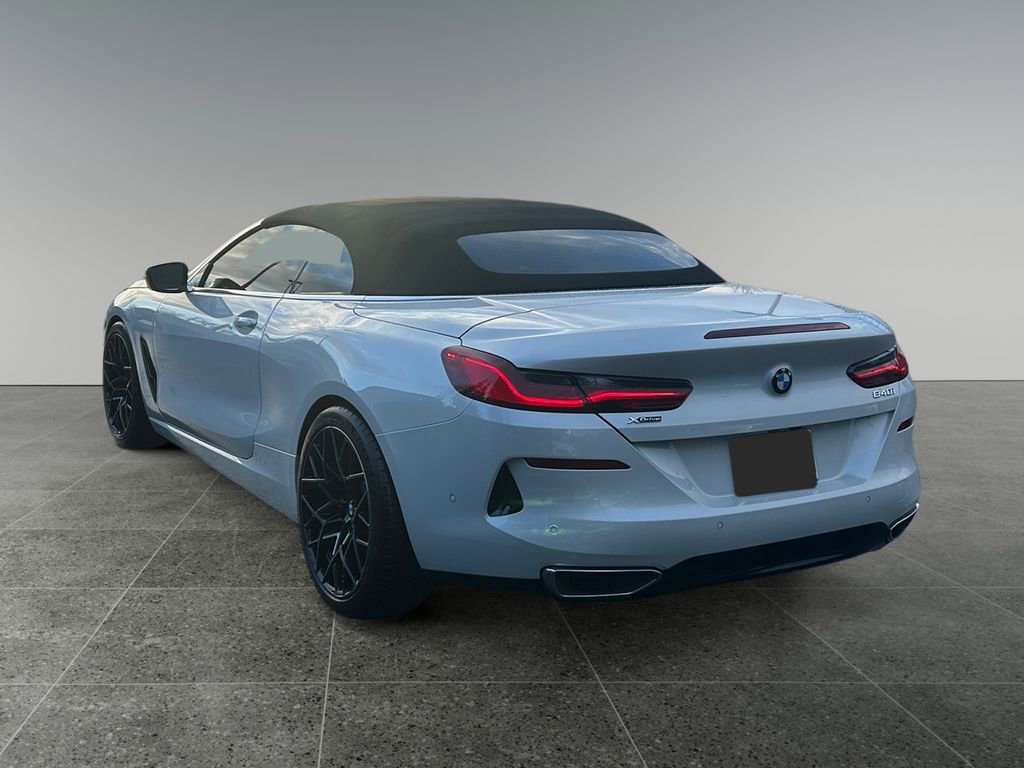 Used 2020 BMW 840i xDrive Convertible image 5