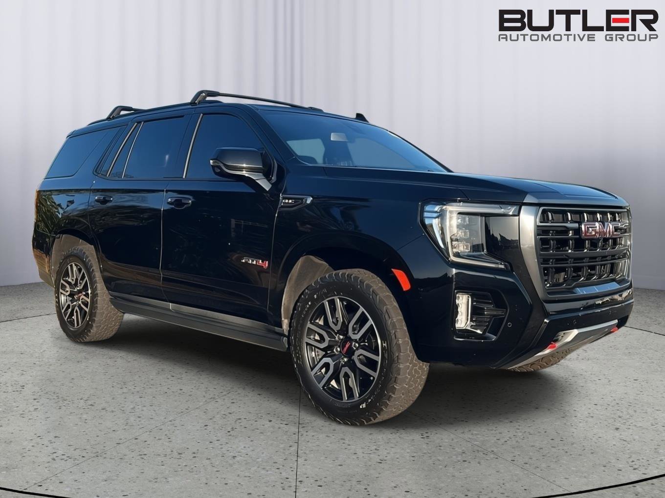 Used 2021 GMC Yukon AT4 w/ AT4 Premium Package image 2