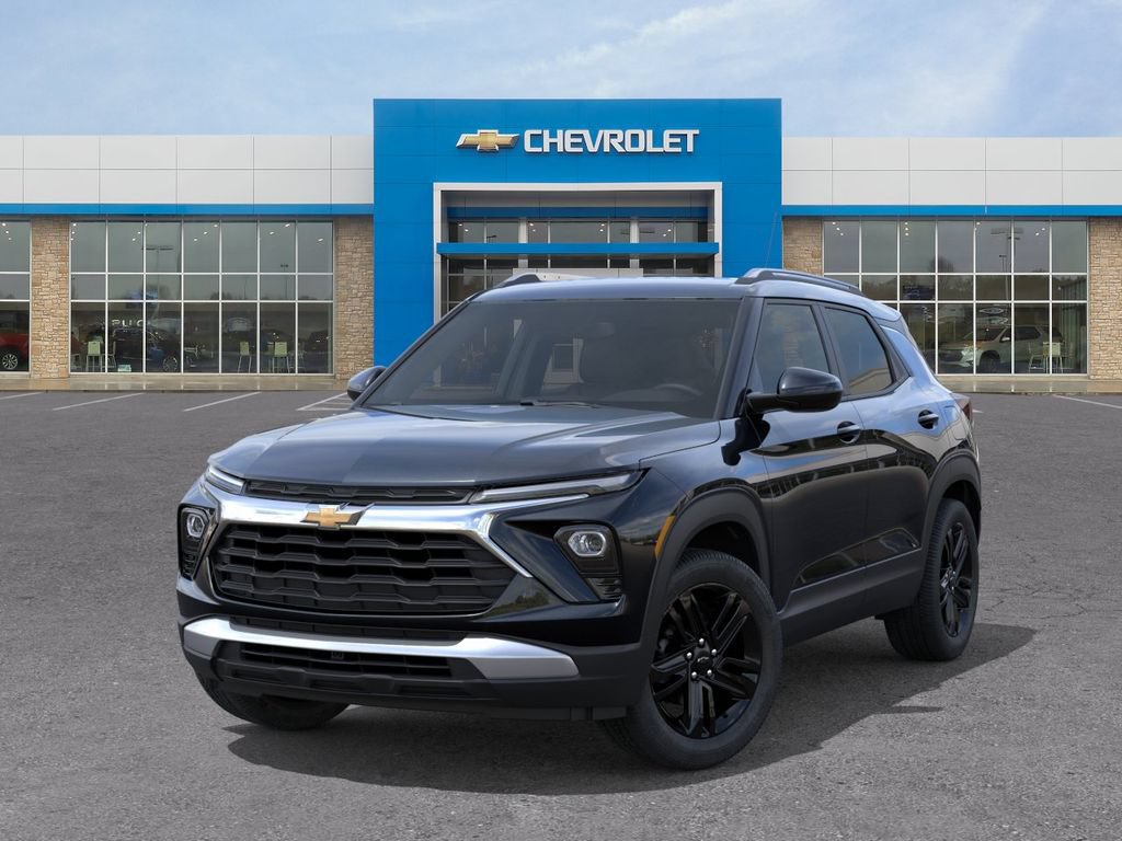 New 2026 Chevrolet TrailBlazer LT w/ Convenience Package FWD image 6