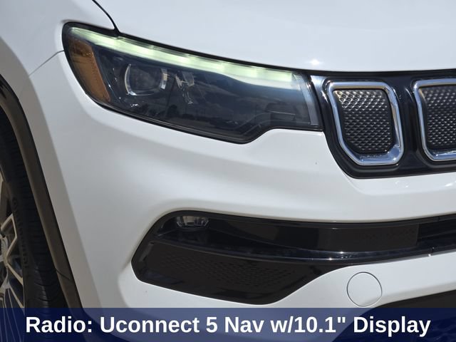 Used 2022 Jeep Compass Limited w/ Elite Group AWD/4WD image 13