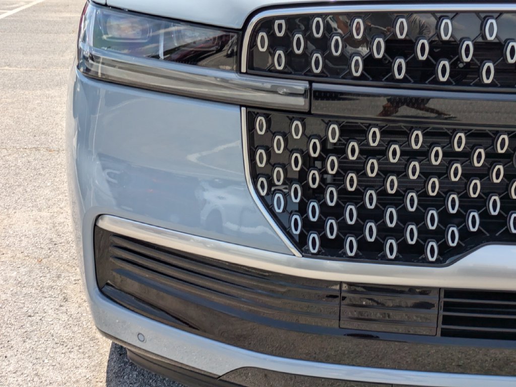 New 2027 Lincoln Navigator L Reserve AWD/4WD image 10