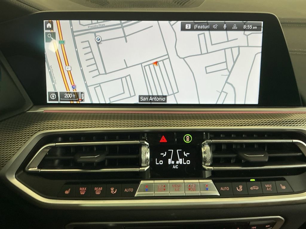 Certified 2023 BMW X5 xDrive40i w/ M Sport Package image 10