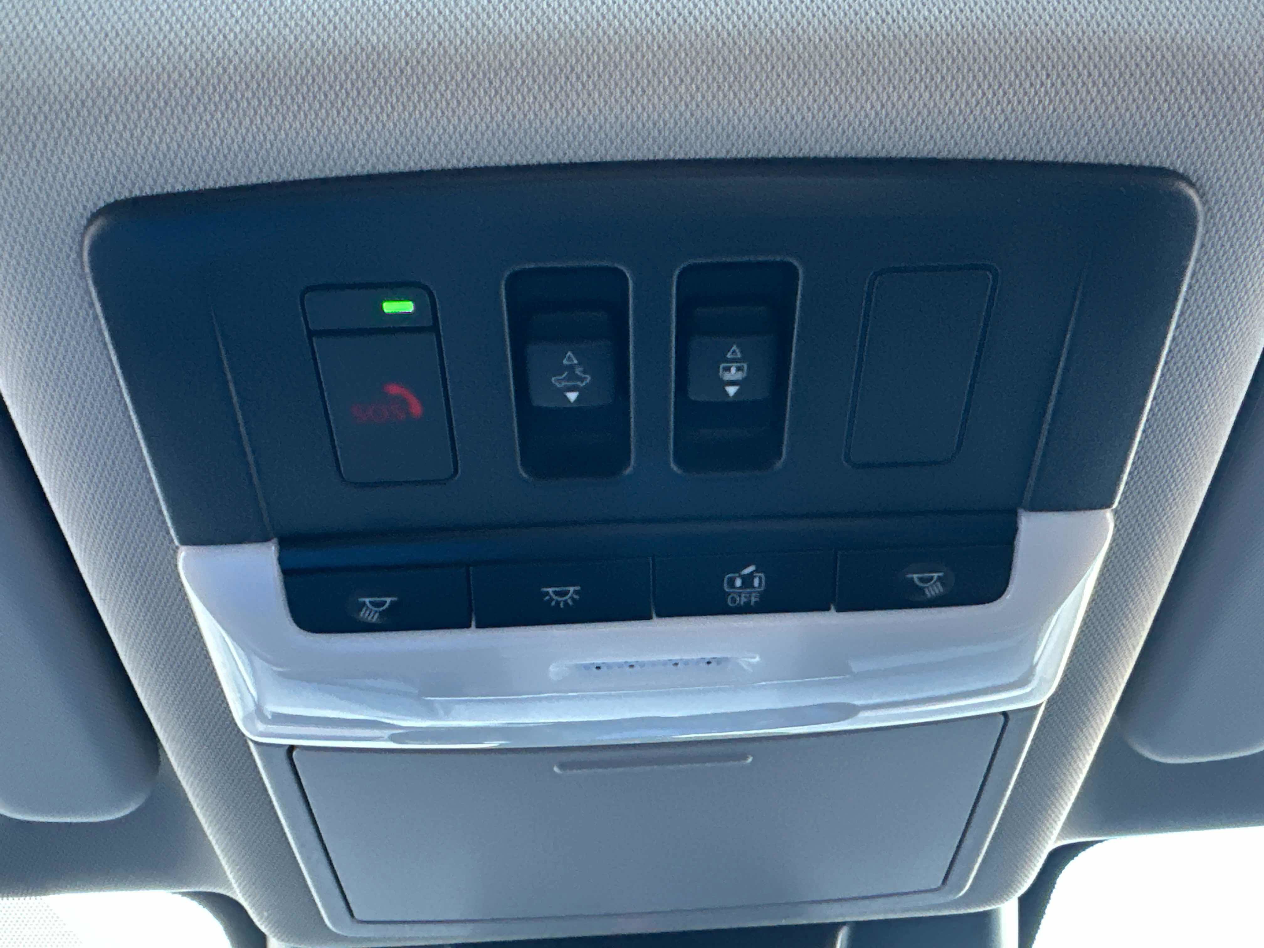 New 2026 Nissan Rogue Platinum w/ Platinum Premium Package image 38