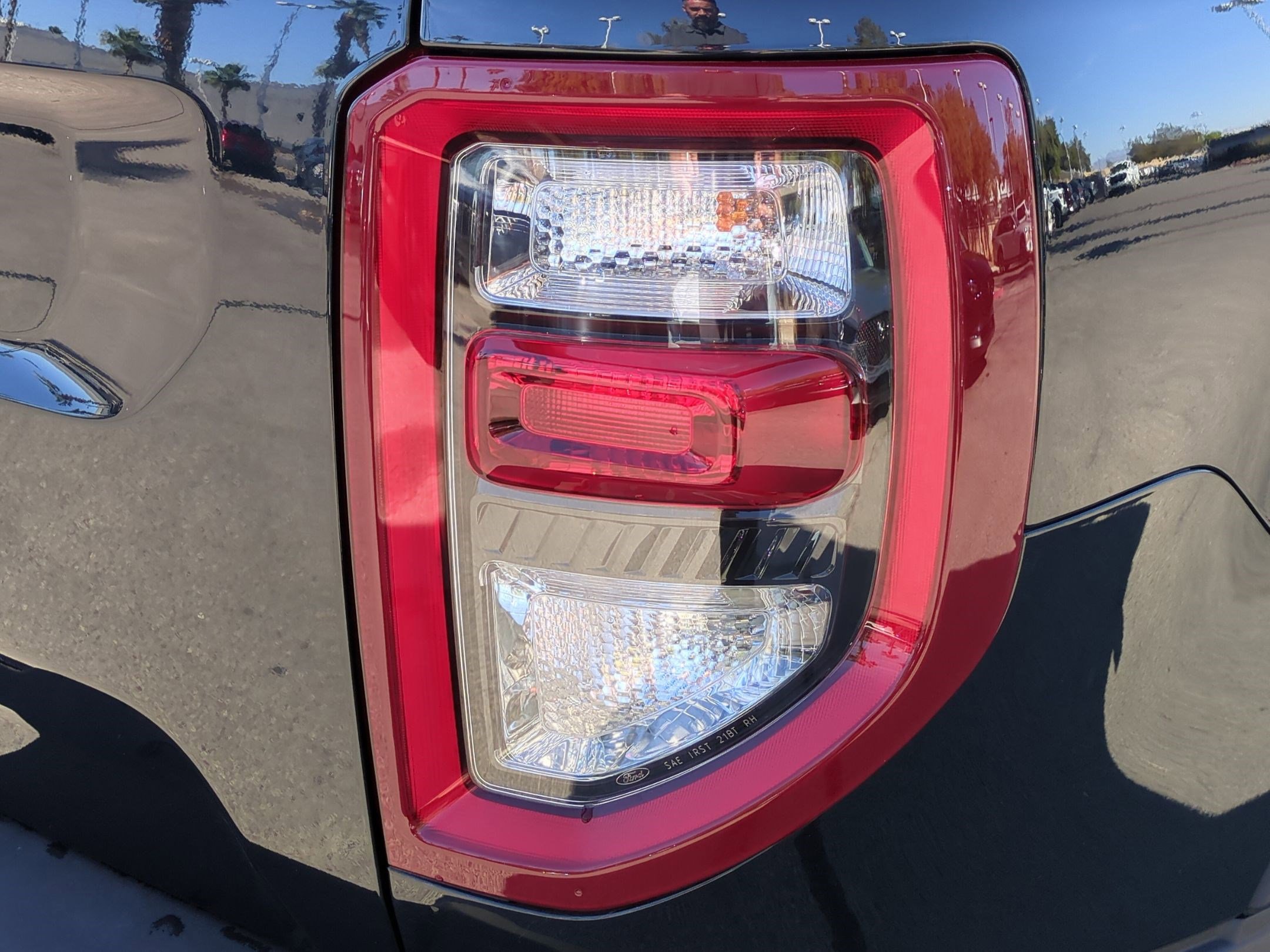 Used 2023 Ford Bronco Sport Big Bend image 11