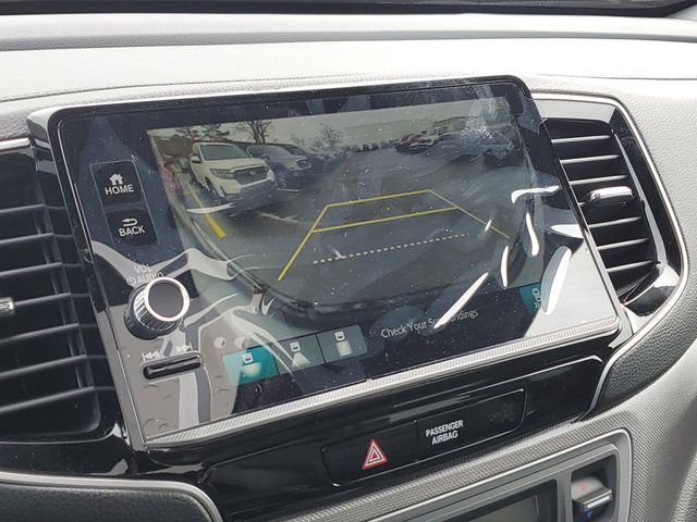 New 2026 Honda Ridgeline RTL image 25