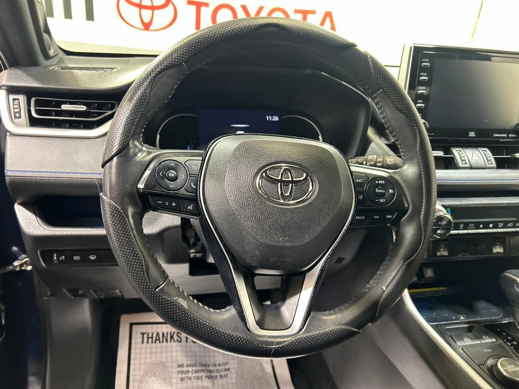 Used 2020 Toyota RAV4 XSE AWD/4WD image 25