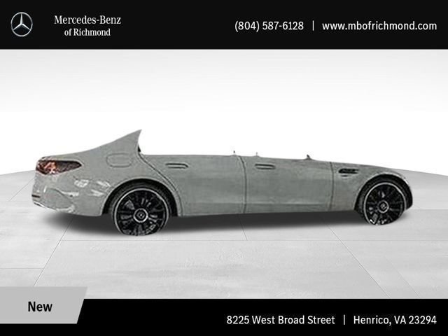 Certified 2026 Mercedes-Benz E 53 AMG e 4MATIC Sedan image 18