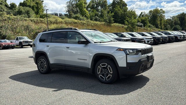 New 2026 Jeep Cherokee Limited AWD/4WD image 2