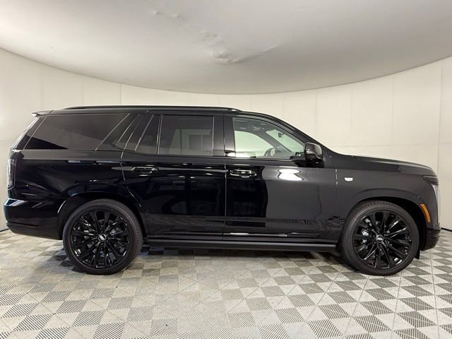 Certified 2026 Cadillac Escalade Platinum Sport w/ LPO, ONYX Package image 5