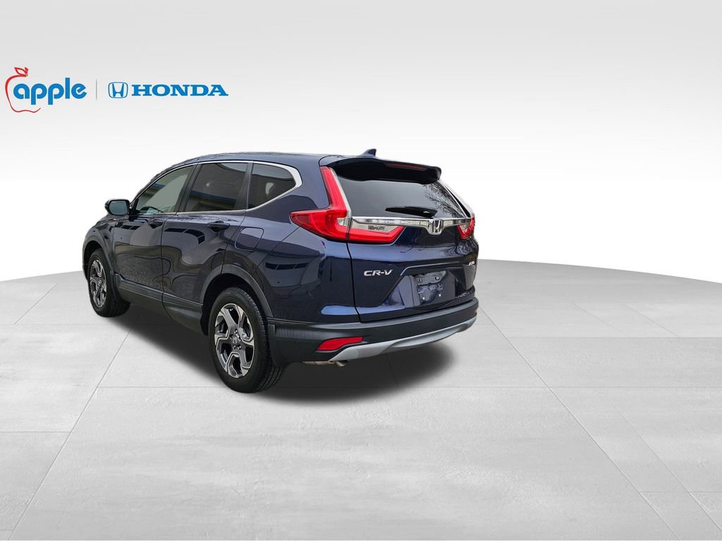 Used 2018 Honda CR-V EX image 7