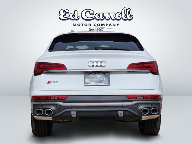 Used 2022 Audi SQ5 Premium w/ Convenience Package image 6