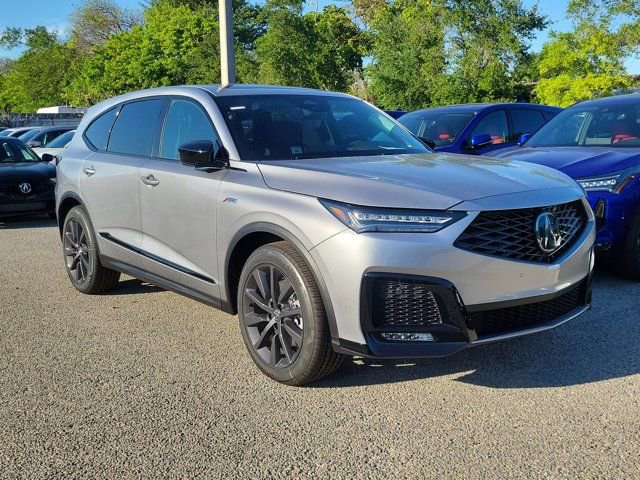 New 2026 Acura MDX A-Spec AWD/4WD image 1