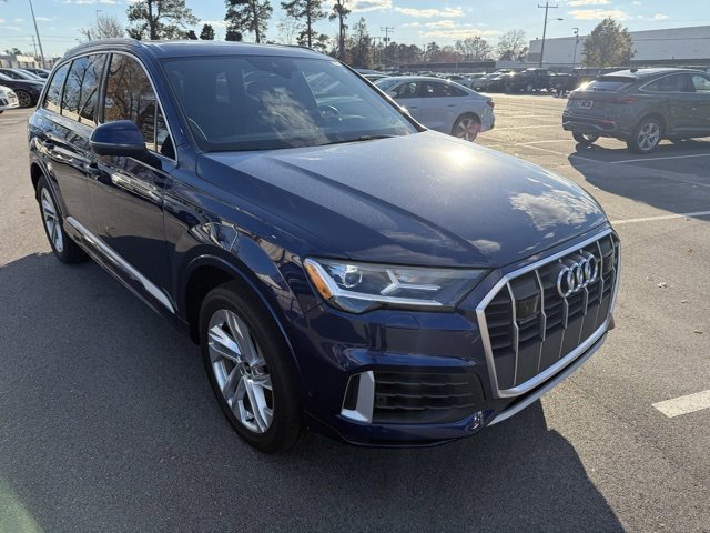 Used 2021 Audi Q7 3.0T Premium Plus w/ Executive Package