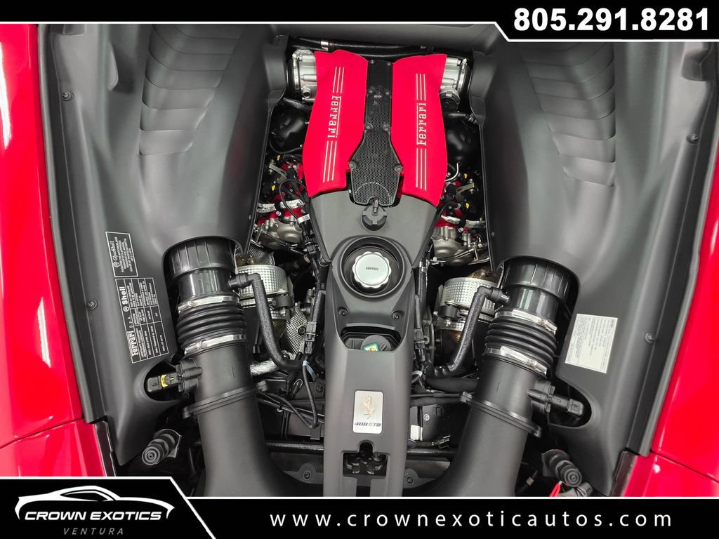 Used 2017 Ferrari 488 GTB RWD image 36