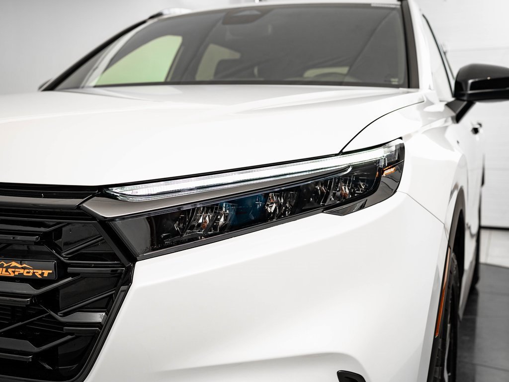 Used 2026 Honda CR-V TrailSport image 15