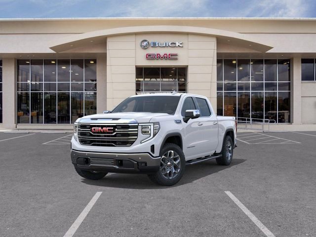 New 2026 GMC Sierra 1500 SLT w/ SLT Premium Plus Package AWD/4WD image 8