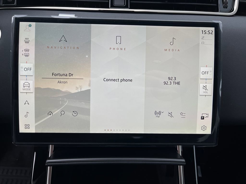 New 2026 Land Rover Range Rover Evoque S image 16