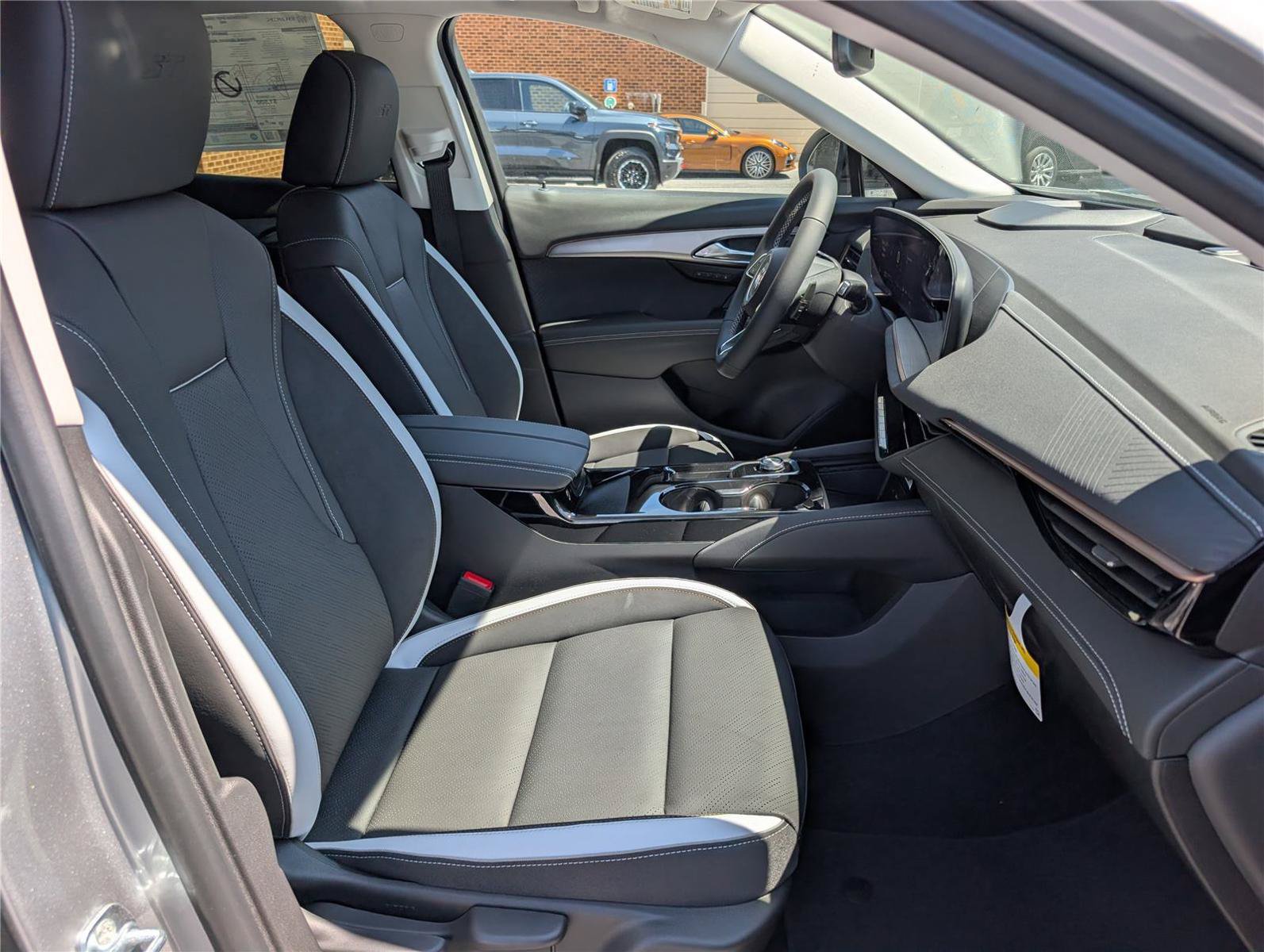 New 2026 Buick Envision Sport Touring AWD/4WD image 8