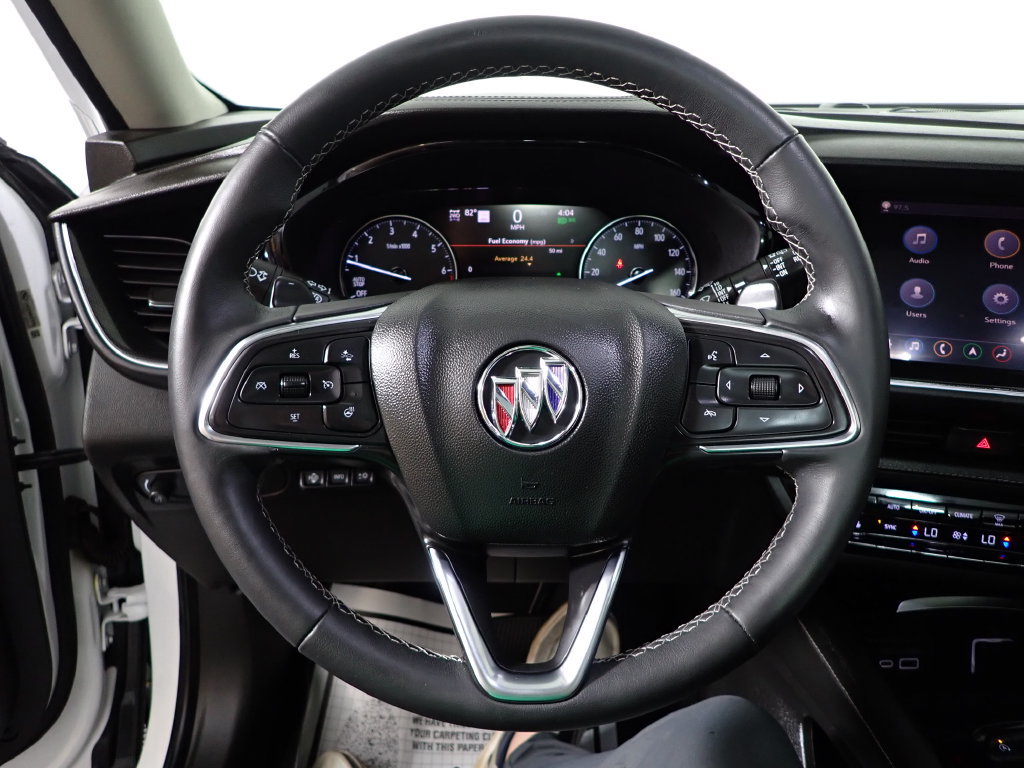 Used 2021 Buick Envision Essence w/ Technology Package I AWD/4WD image 29