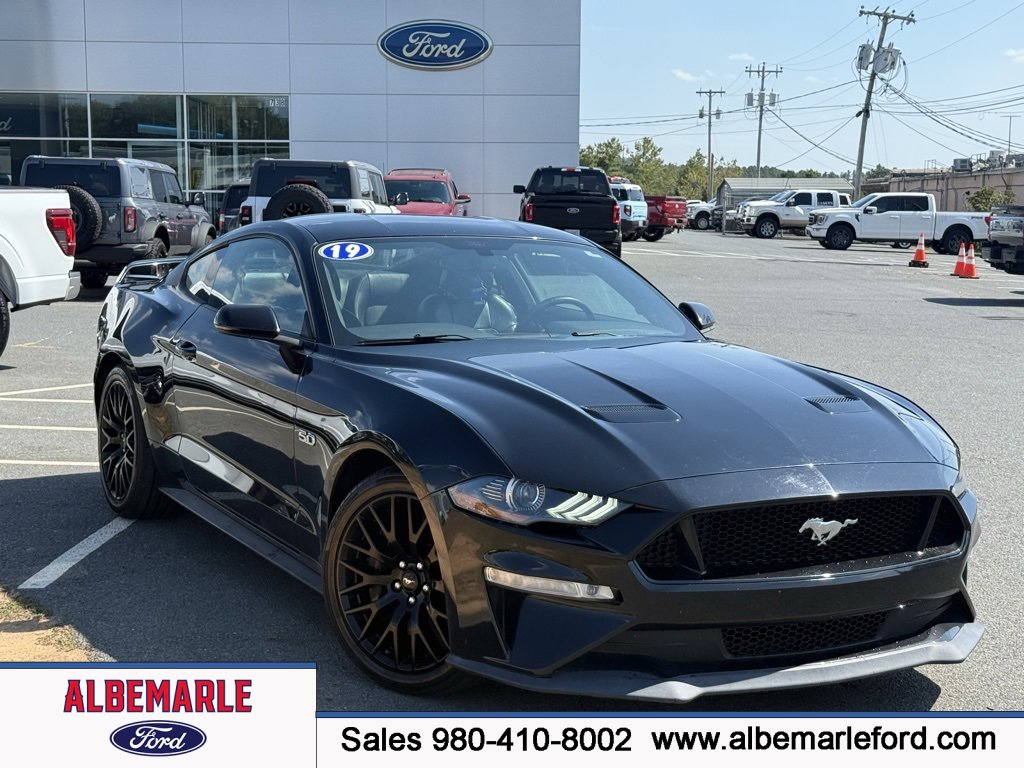 Used 2019 Ford Mustang GT Premium w/ GT Performance Package