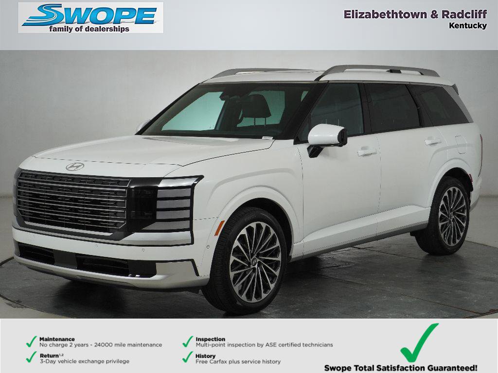 New 2026 Hyundai Palisade Calligraphy image 7