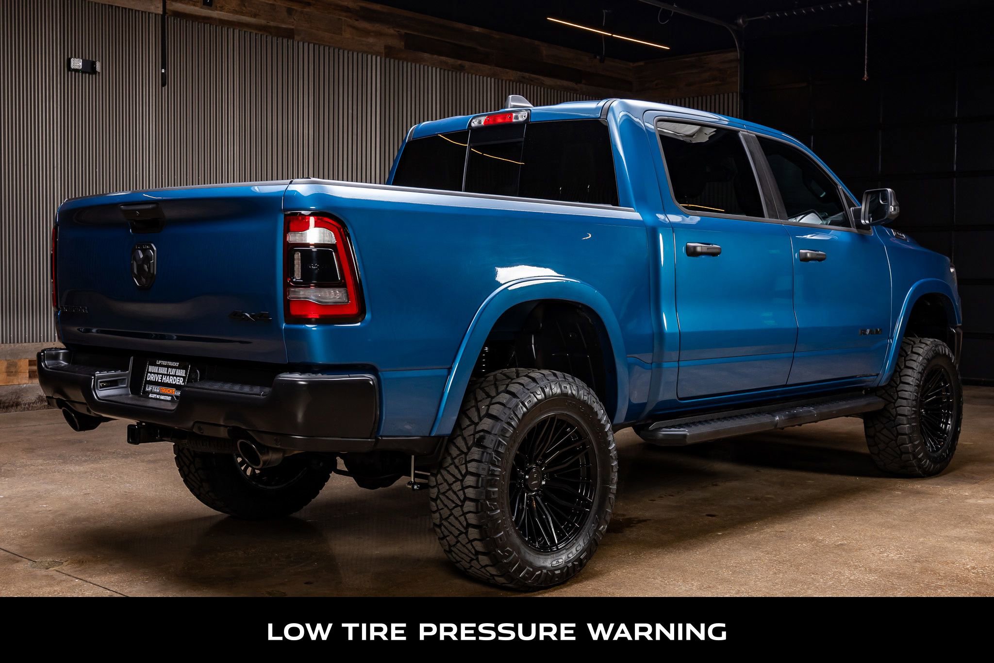 Used 2024 RAM 1500 Big Horn image 10