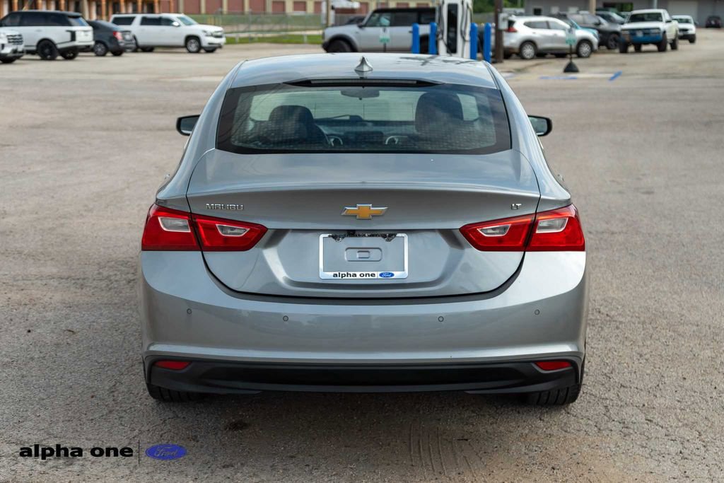 Used 2024 Chevrolet Malibu LT FWD image 6