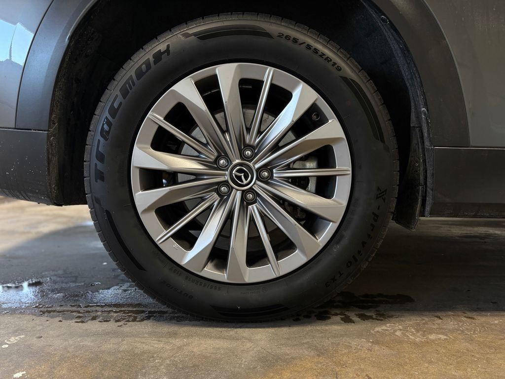 Used 2024 MAZDA CX-90 3.3 Turbo w/ Preferred Plus image 36