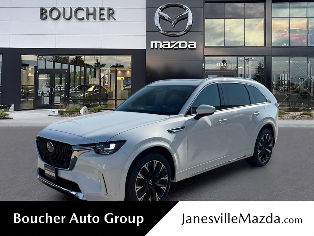 New 2026 MAZDA CX-90 3.3 Turbo S w/ Premium Plus