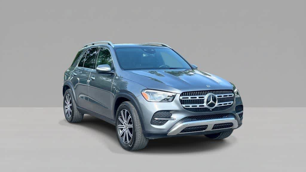 Certified 2025 Mercedes-Benz GLE 450e 4MATIC image 2
